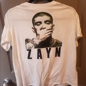 Zayn Tshirt